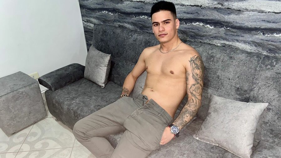 MatiasMurrier - Live Sex Cam profile on Livejasmin