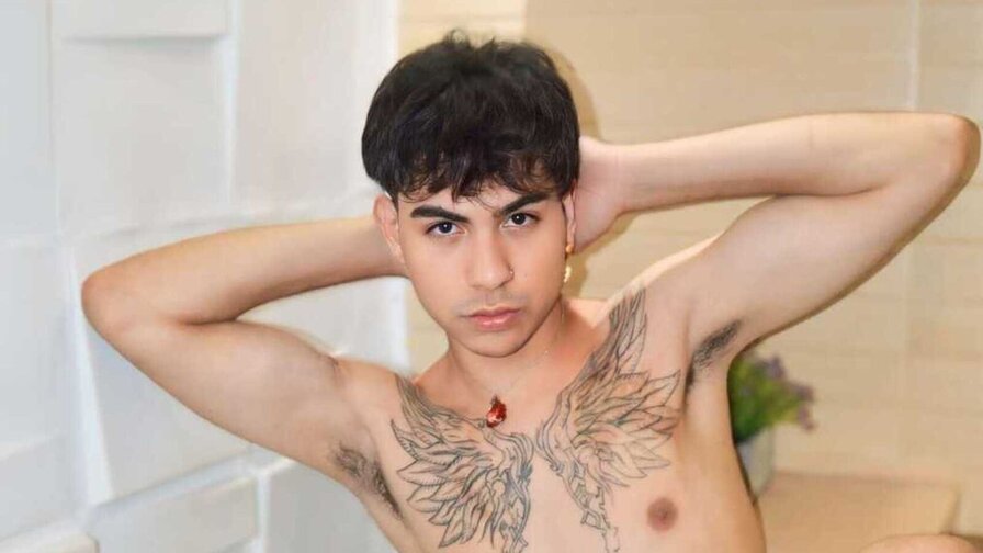 RandyHarryss - Live Sex Cam profile on Livejasmin