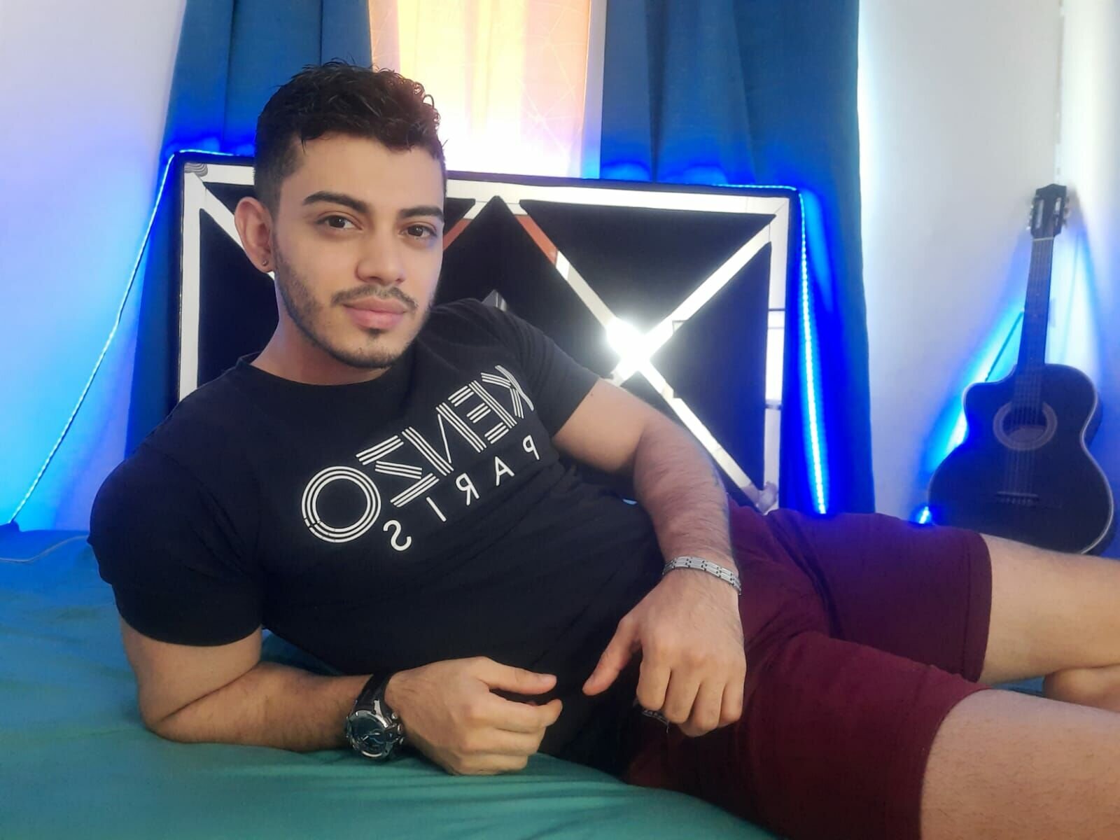 RyanPeace - Live Sex Cam profile on Livejasmin