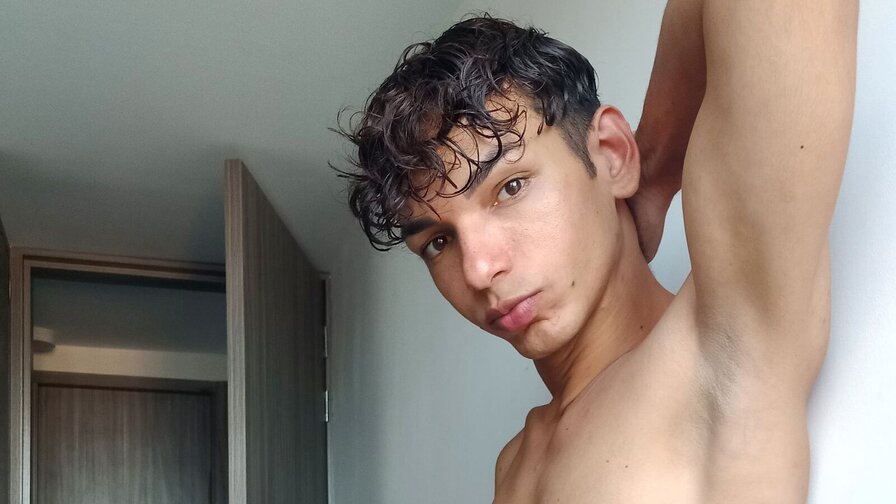 SamuelConnor - Live Sex Cam profile on Livejasmin