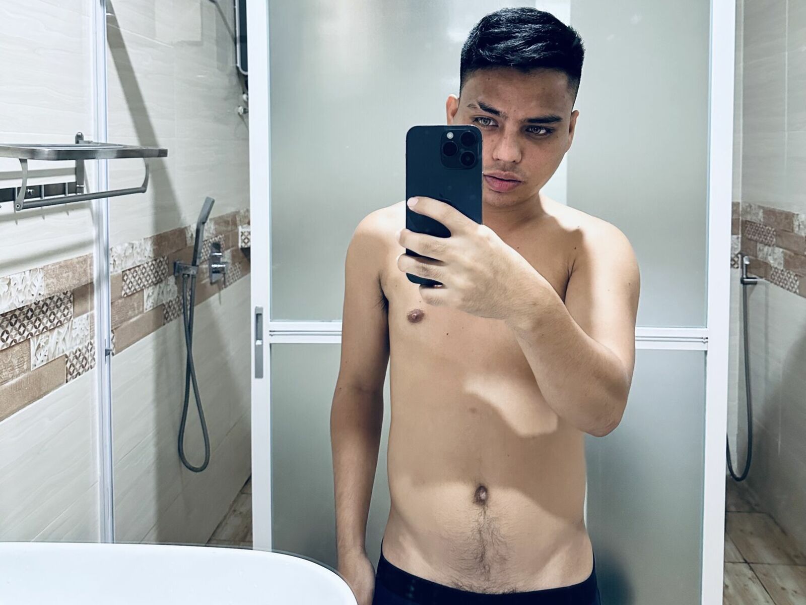 StevenBansil - Live Sex Cam profile on Livejasmin