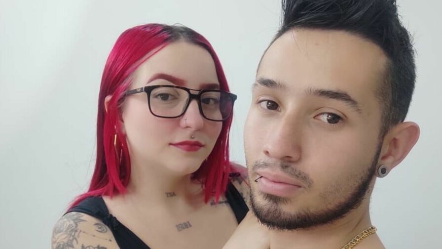 AndrewandMegan - Live Sex Cam profile on Livejasmin