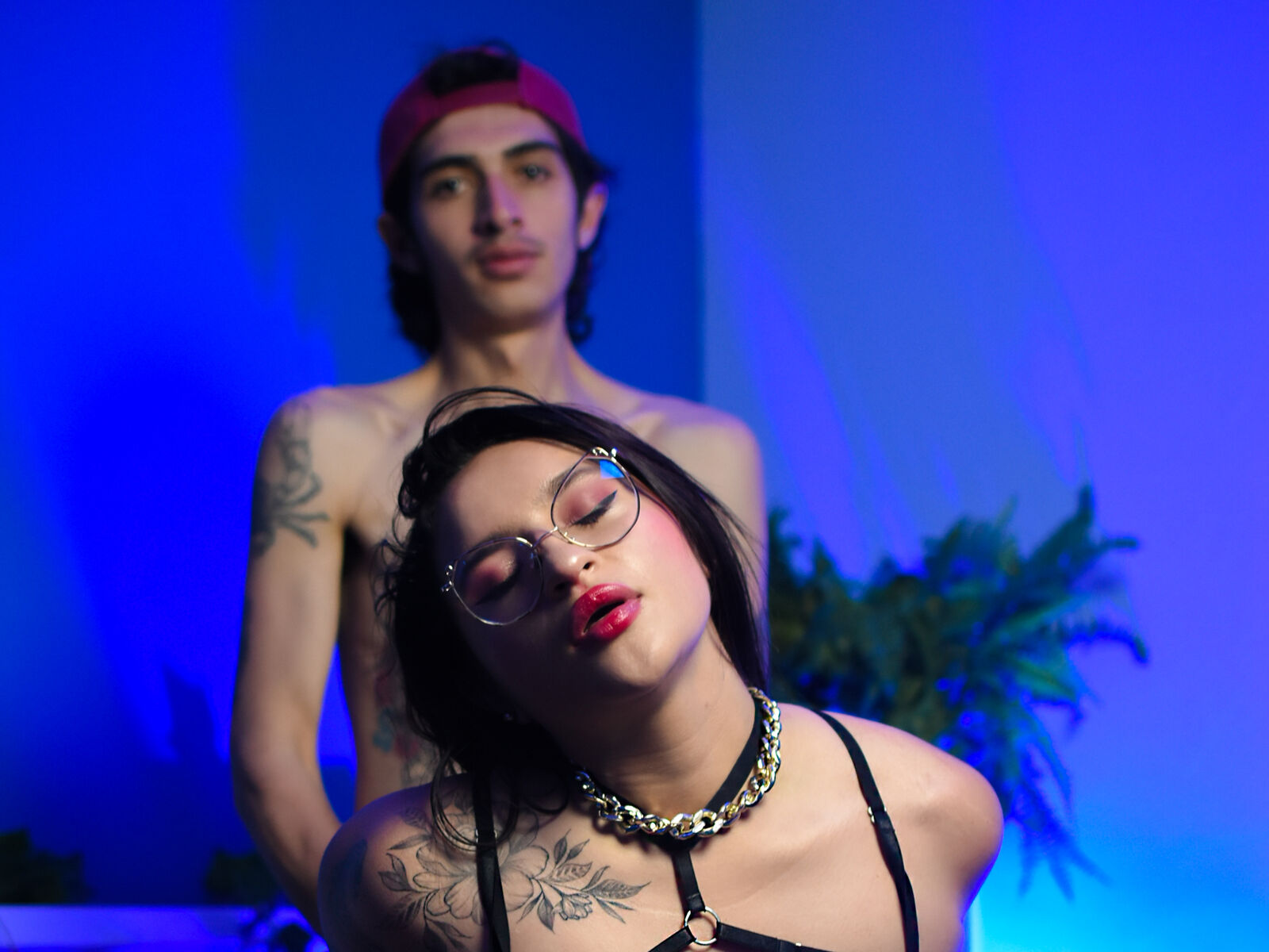 BlakeandLillith - Live Sex Cam profile on Livejasmin