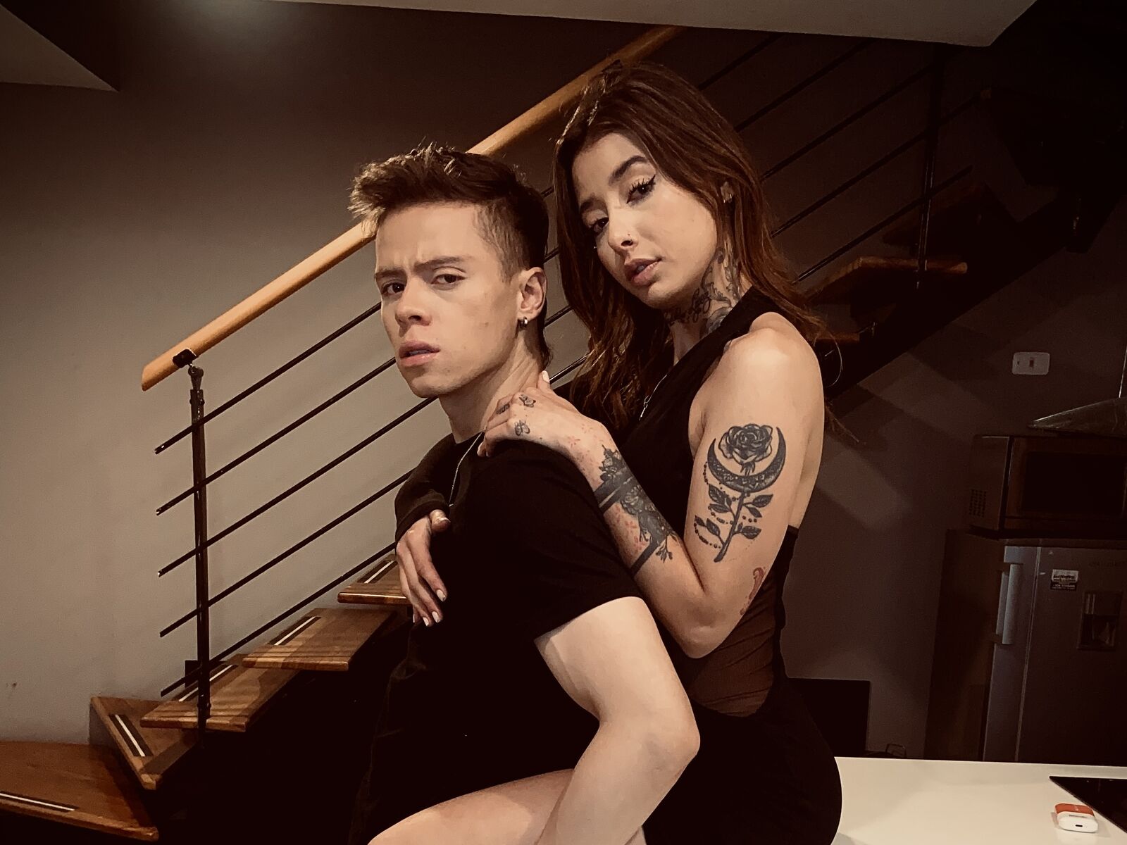 CamandDan - Live Sex Cam profile on Livejasmin