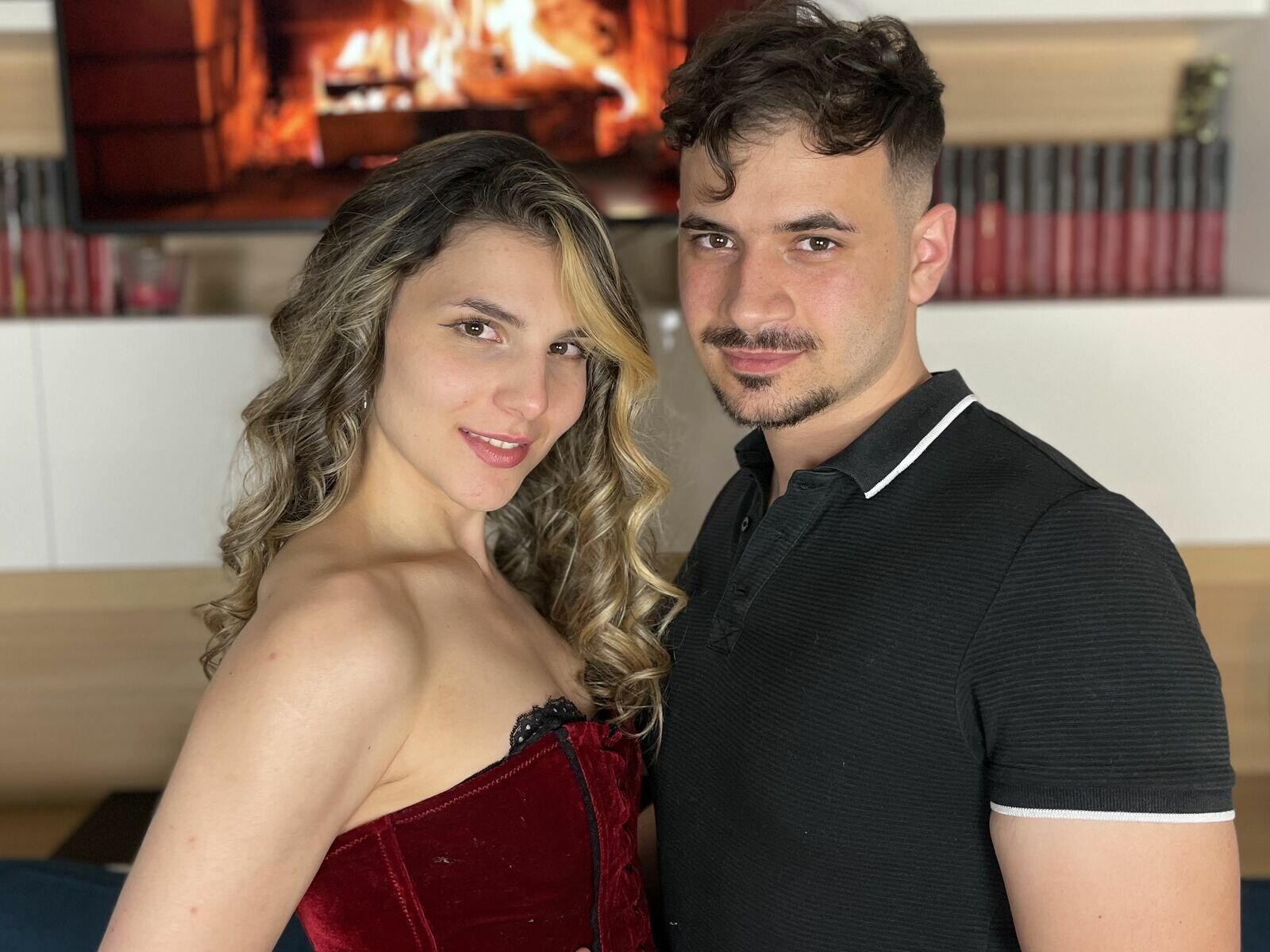 ChleoandChris - Live Sex Cam profile on Livejasmin