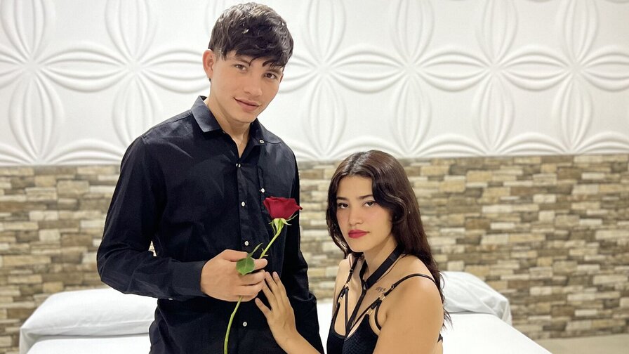 KevinAndVeronica - Live Sex Cam profile on Livejasmin