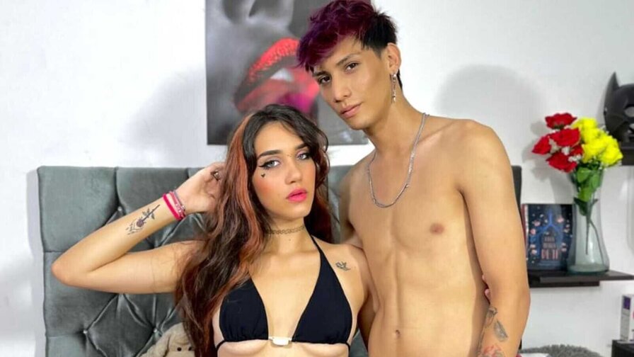 LeleAndNiko - Live Sex Cam profile on Livejasmin