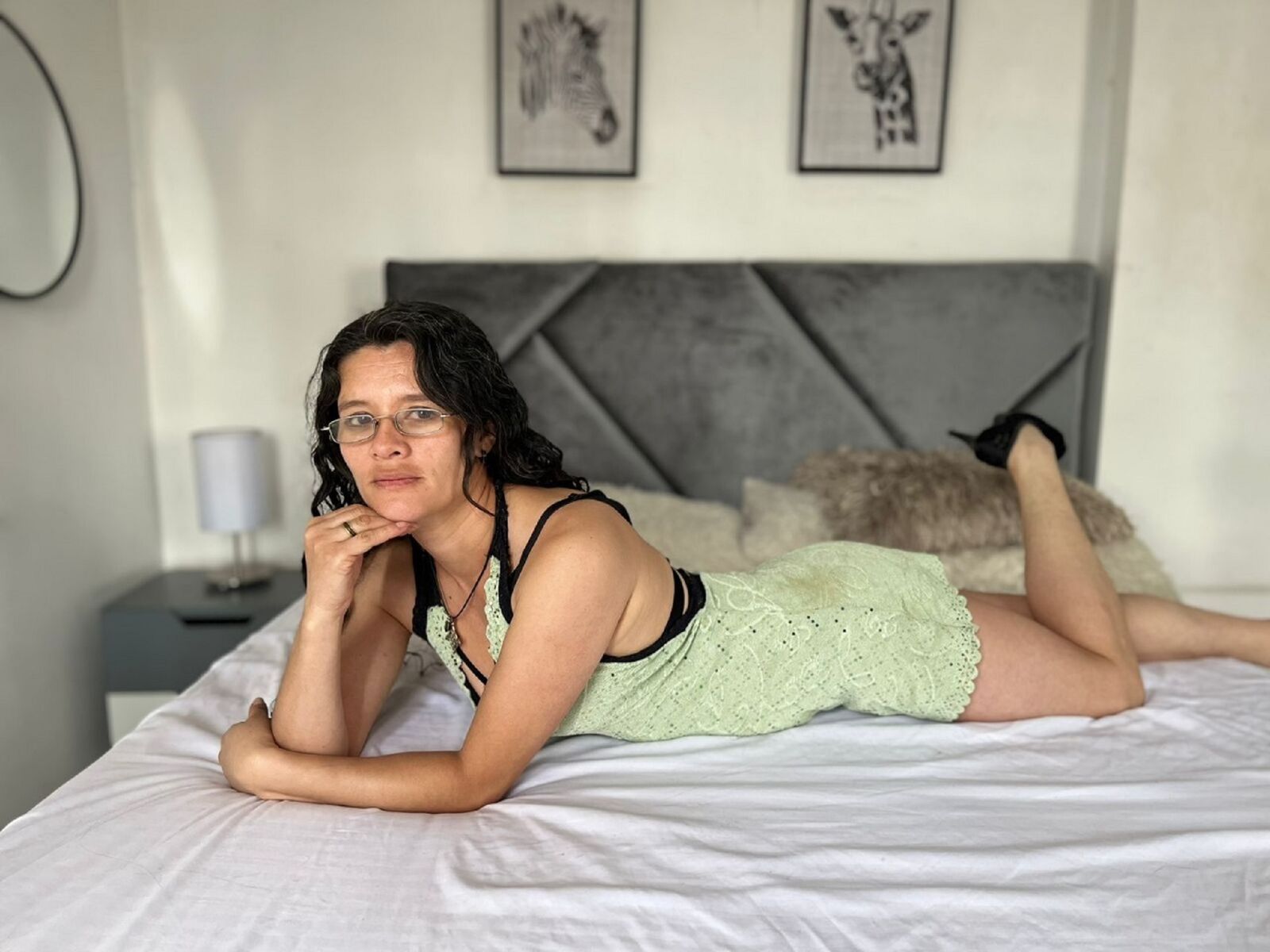 SereneCollins - Live Sex Cam profile on Livejasmin