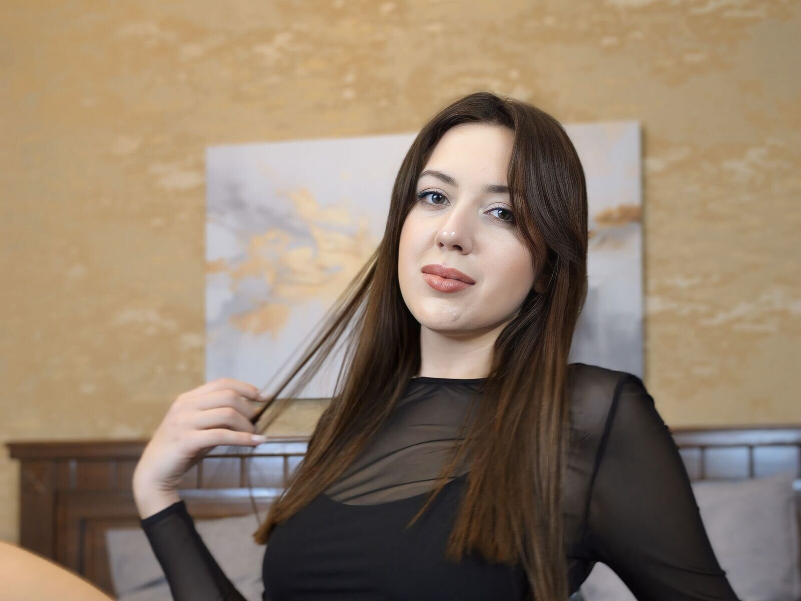 AlbaRicco - Live Sex Cam profile on Livejasmin