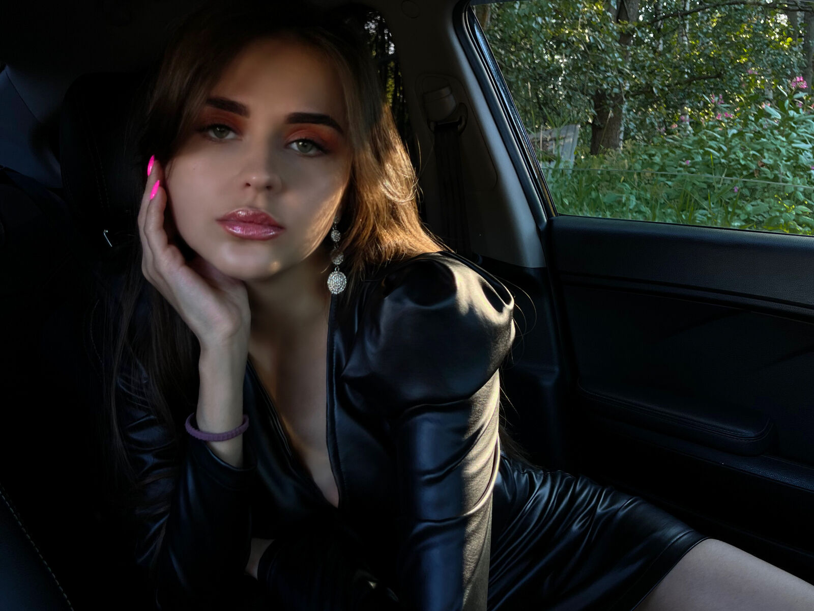 AngelicaShelly - Live Sex Cam profile on Livejasmin