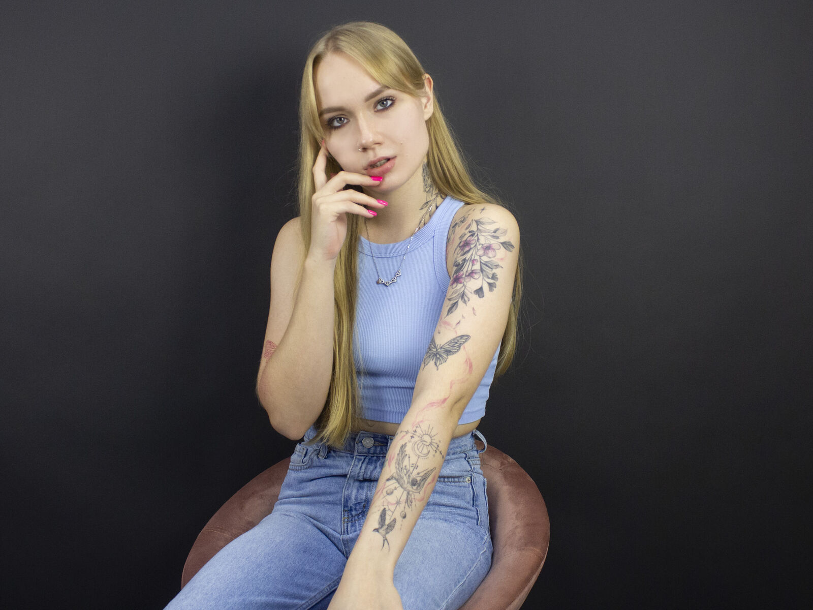 AshleyYorke - Live Sex Cam profile on Livejasmin