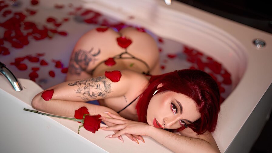 CataleyaDeRose - Live Sex Cam profile on Livejasmin