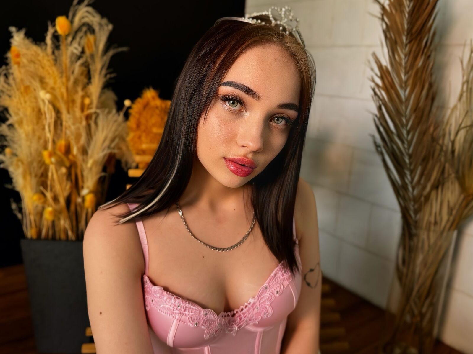 EvelynAndersons - Live Sex Cam profile on Livejasmin