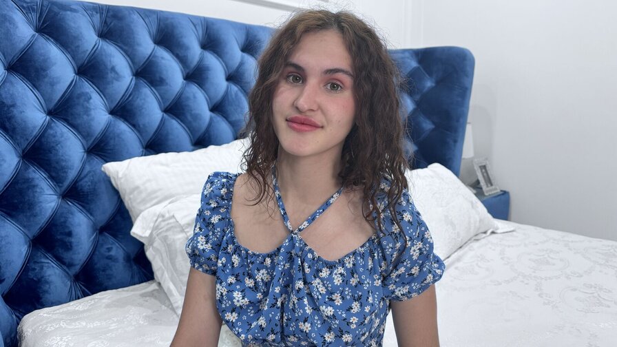 FridaCurie - Live Sex Cam profile on Livejasmin