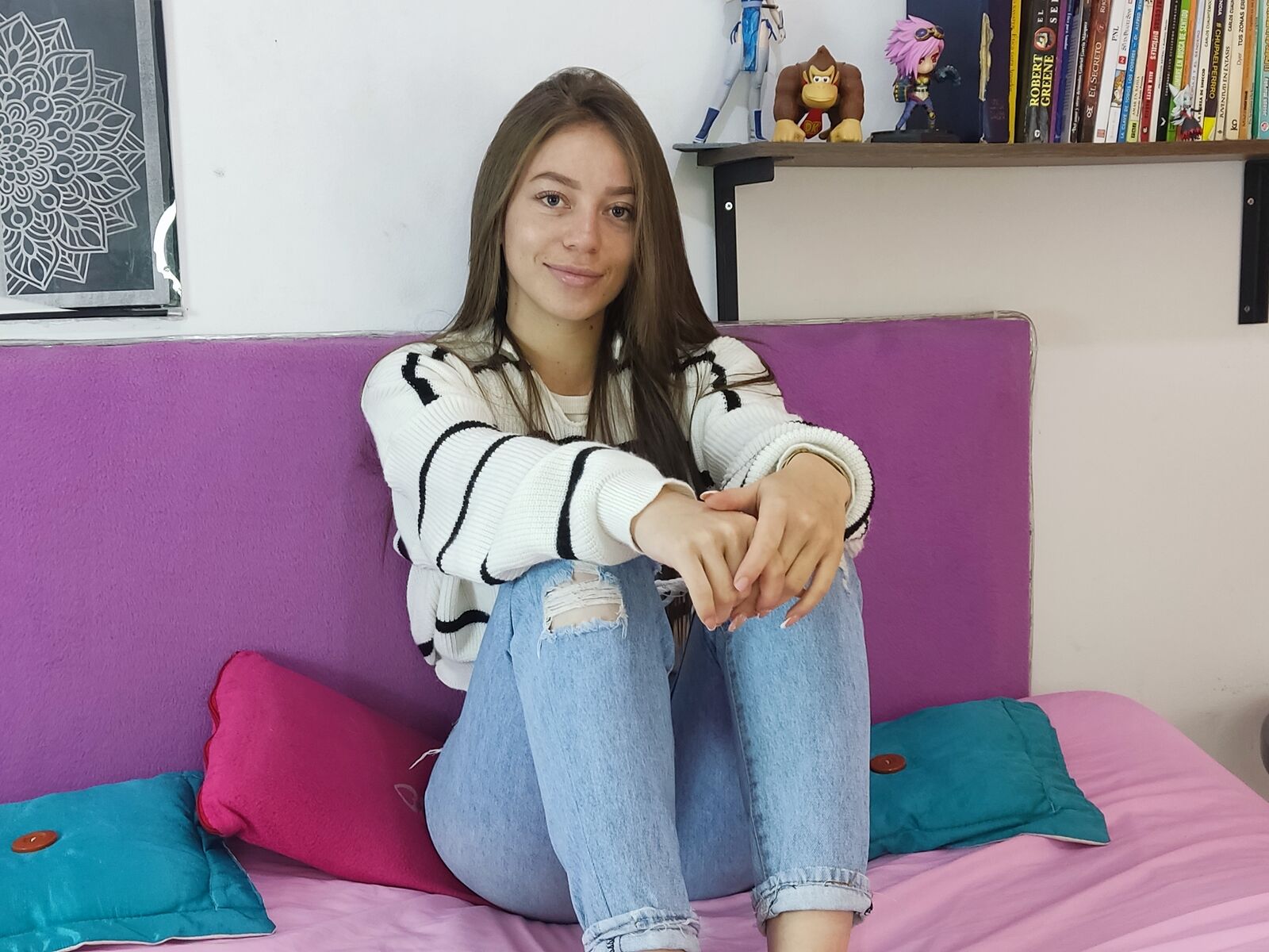 IbbyPreston - Live Sex Cam profile on Livejasmin