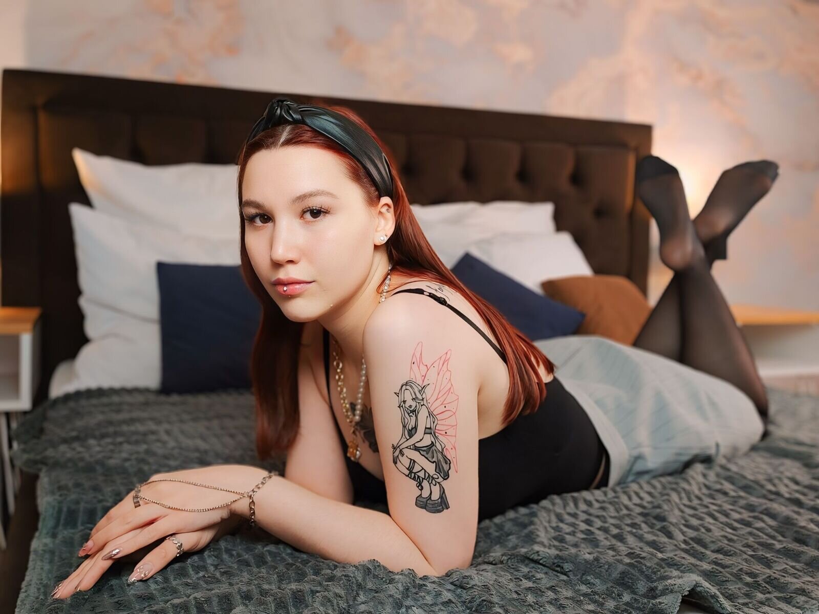 MargotTyler - Live Sex Cam profile on Livejasmin