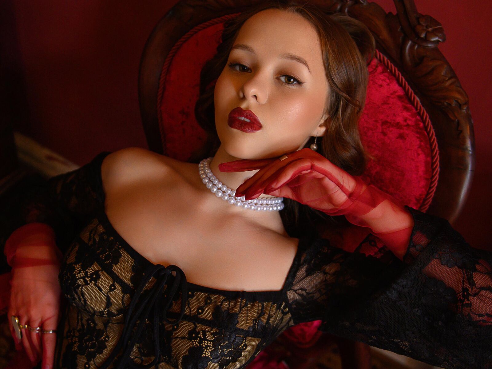 PenelopeDames - Live Sex Cam profile on Livejasmin