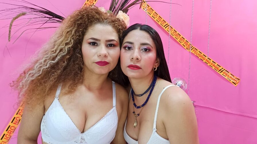 KatyAndCaroline - Live Sex Cam profile on Livejasmin