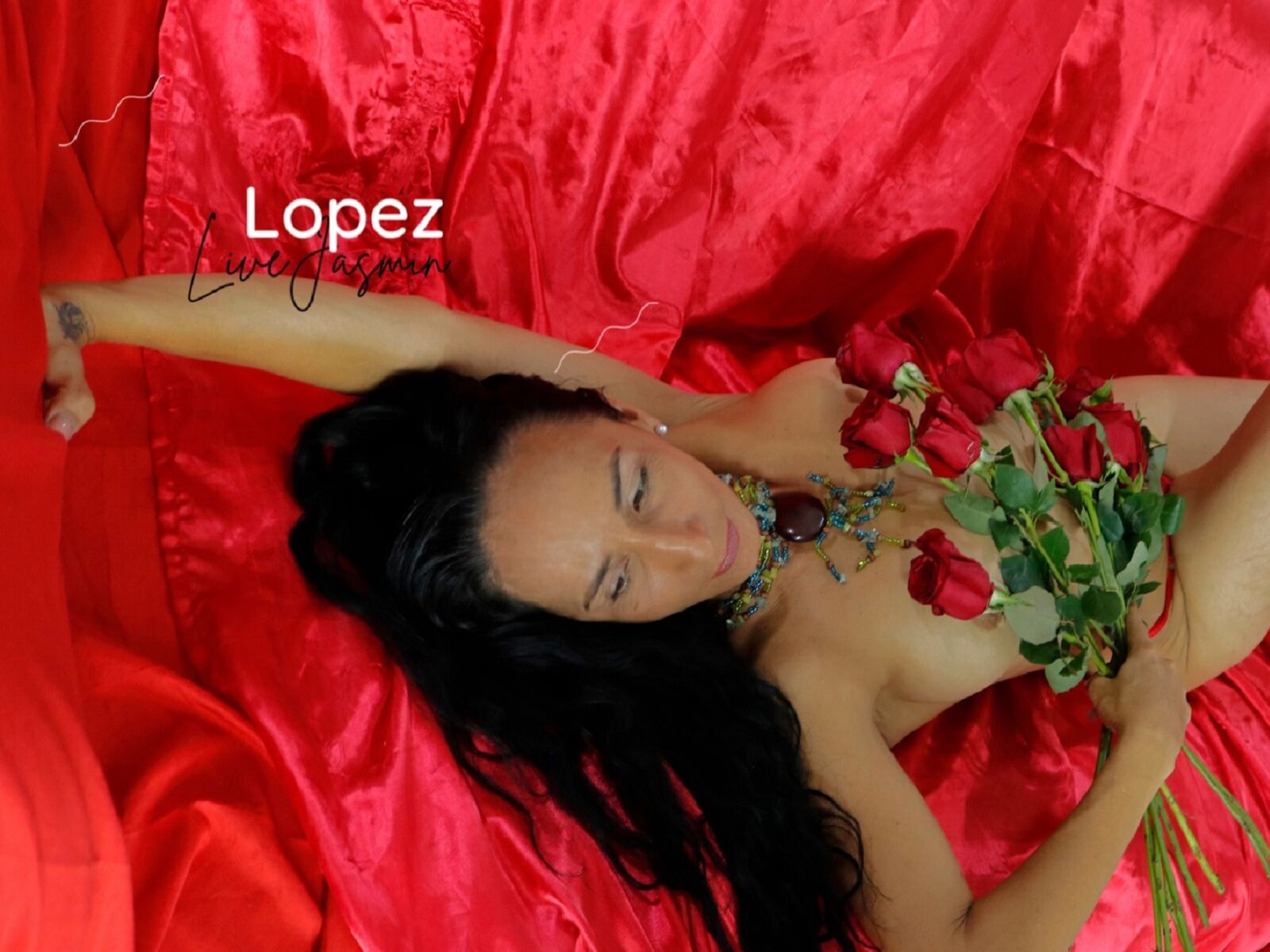 LornaLopez - Live Sex Cam profile on Livejasmin