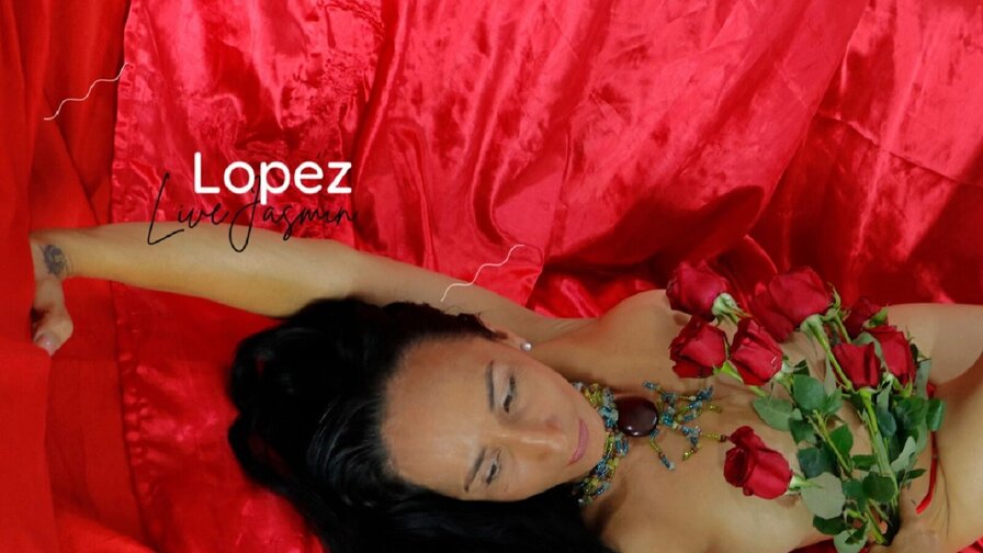 LornaLopez - Live Sex Cam profile on Livejasmin