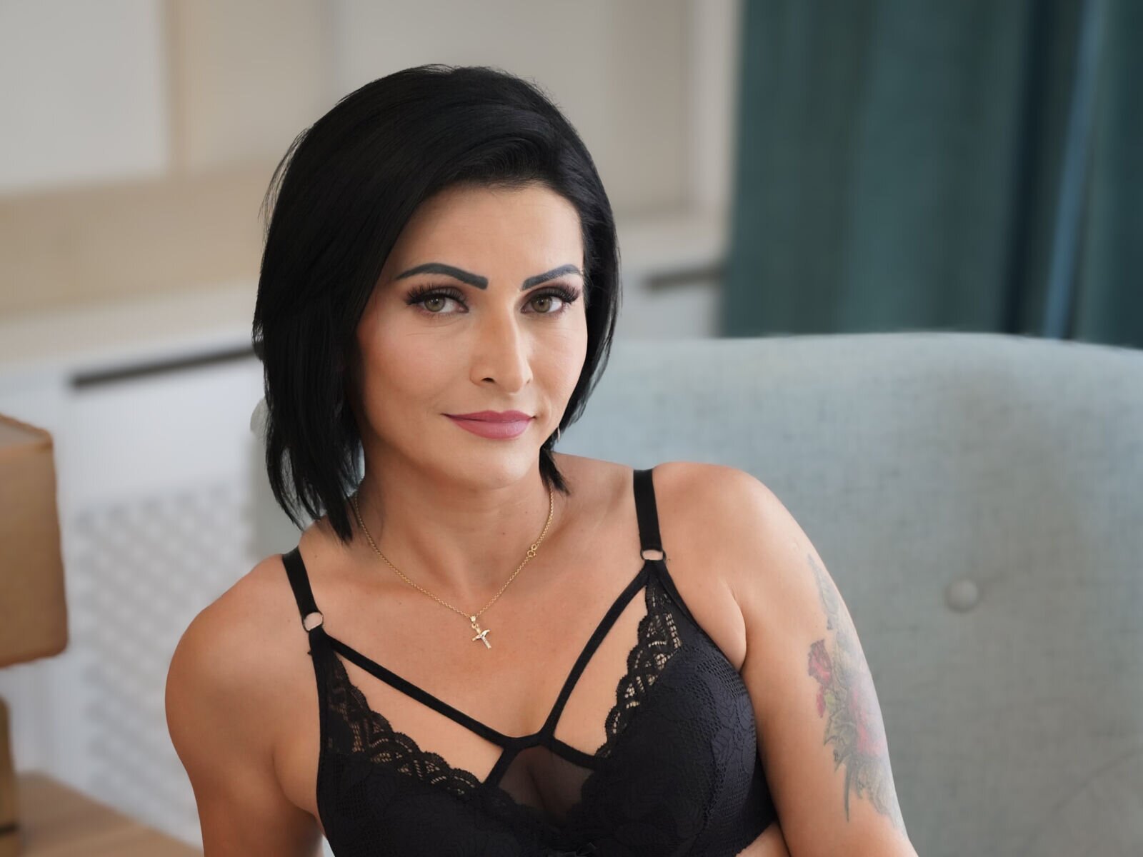 MarishaKey - Live Sex Cam profile on Livejasmin