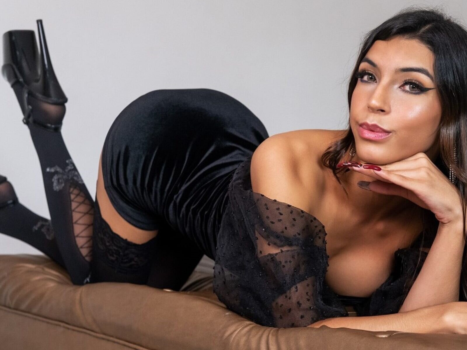 KayleenGomeze - Live Sex Cam profile on Livejasmin